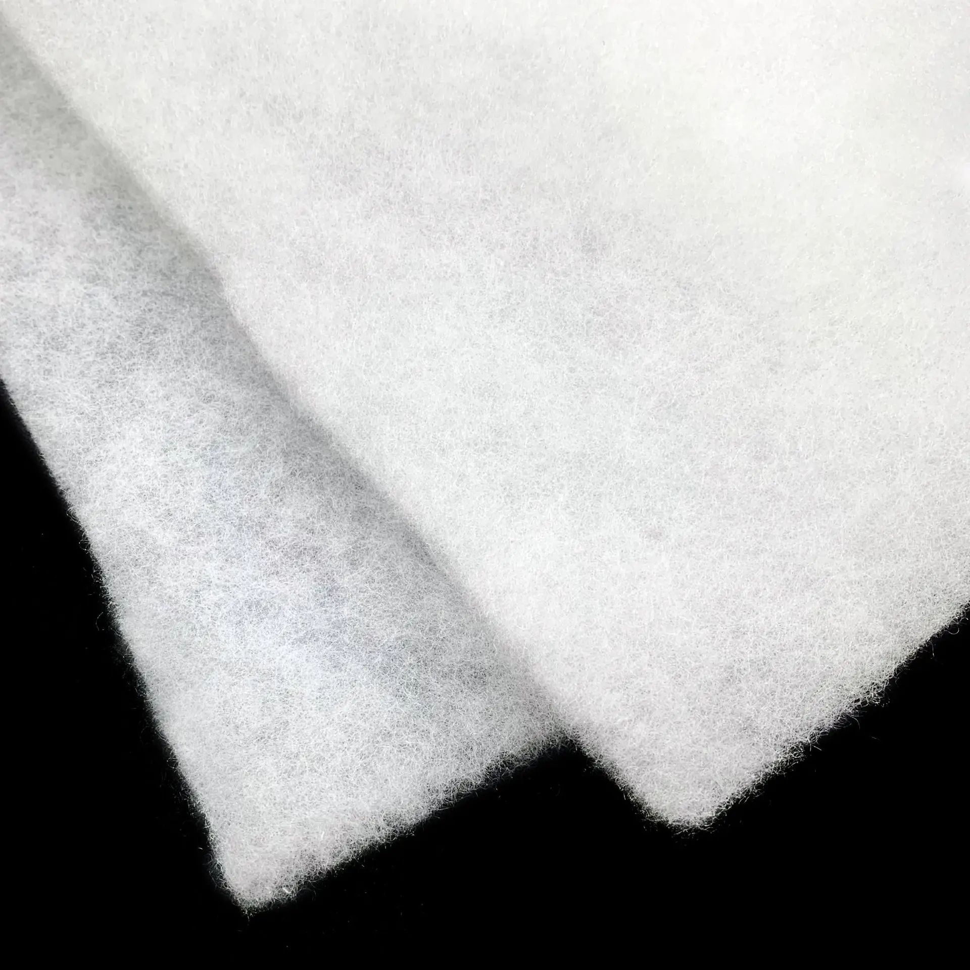 40g padded cotton sofa space suit ski jacket cushion padded sleeping bag clothing padded non-woven wadding