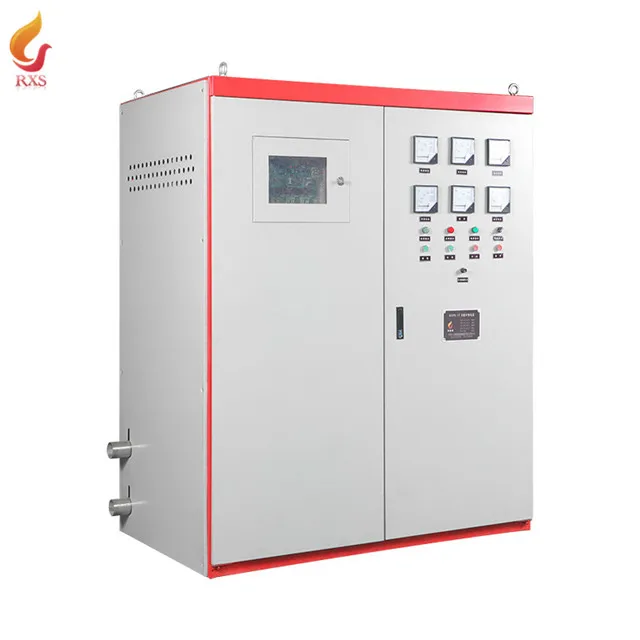 160kw - 2000kw Melting induction furnace 100kg 500kg 1T 2T 3T for copper melting furnace