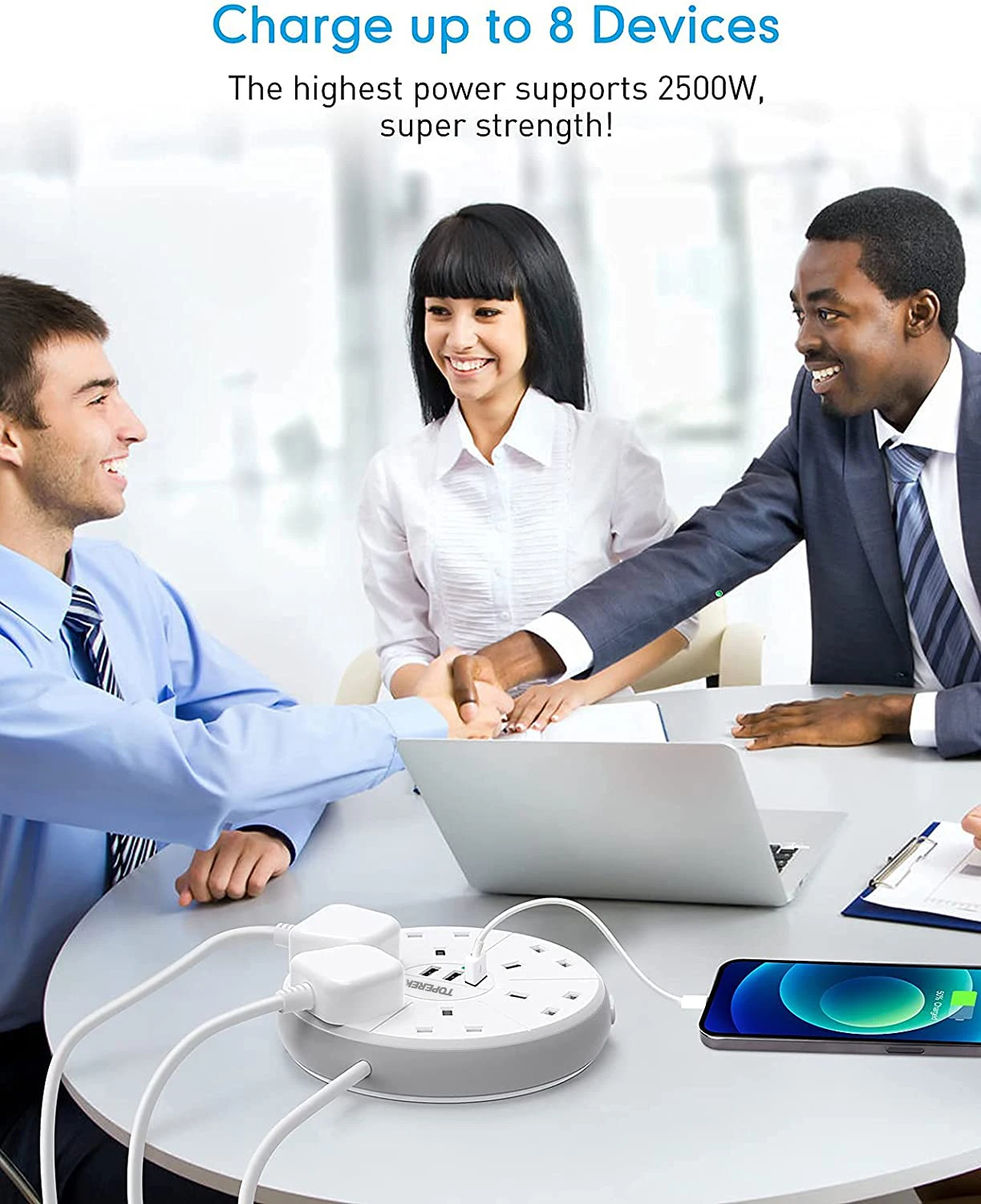 manufacturer High-quality USB electric extension board cord socket