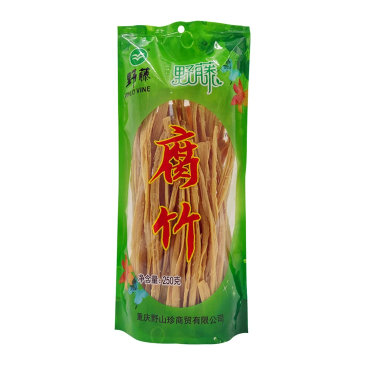 Chinese Food Suppliers Direct Sale Soybean beancurd Natural Bean Curd Sticks
