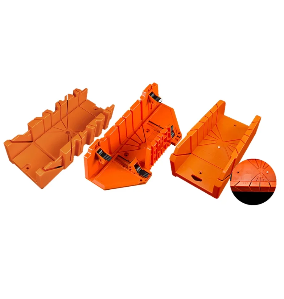 Back Saw Handsaw for Woodworking Cross Cut Blade 10 TPI 14 Inch Mitre Box Wood Work Tools Set