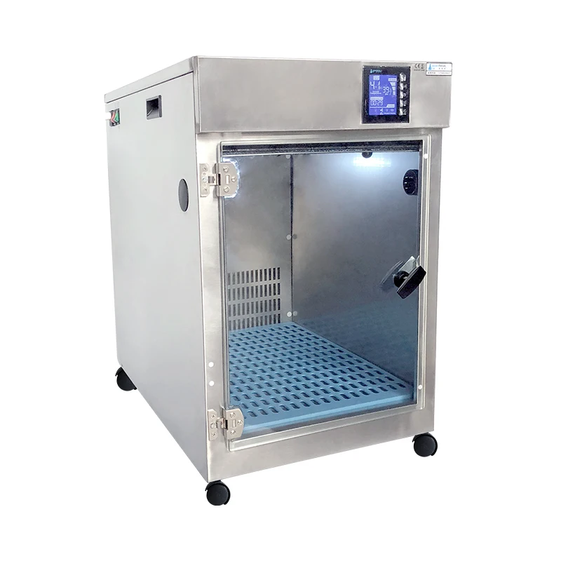 Manufacturer high quality pet dryer cage pet cat dog hair dryer professional pet grooming brush dryer