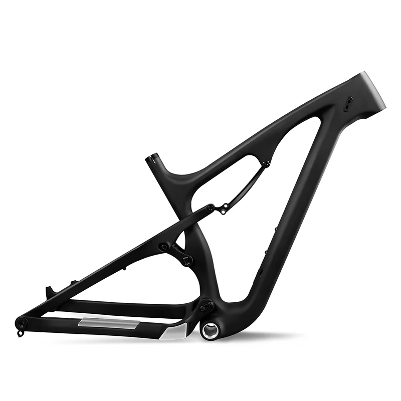 Fat bike 26er carbon fatbike frame good looking bicycle frame