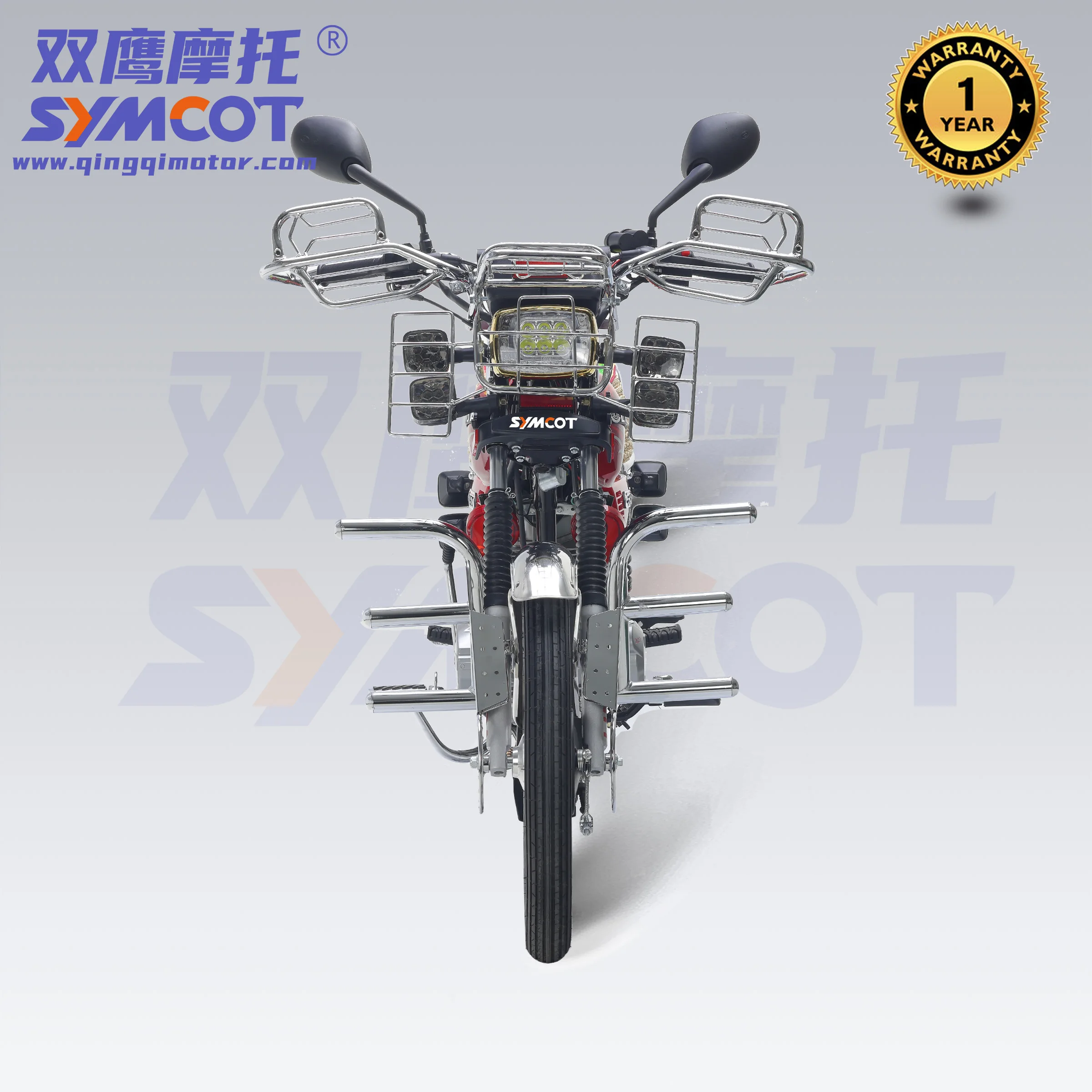 CG150 CG200 cheap model for Afghanistan market strong quality with LED lights