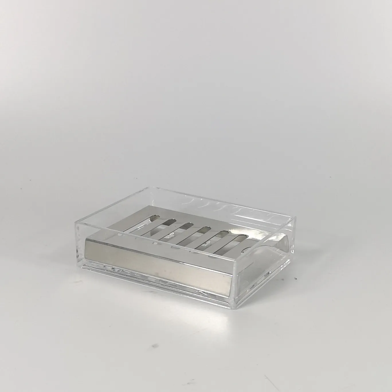 
5pcs Bathroom Accessories set bath set with liquid soap dispenser 