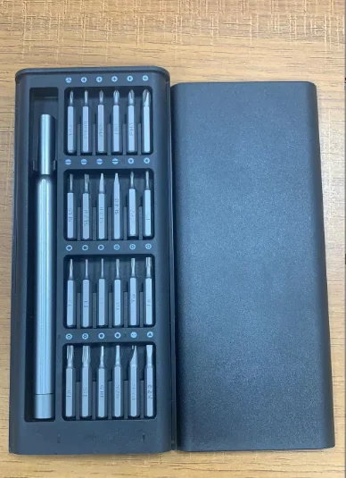 25 in 1 small mini precision screwdriver bits tool set for iphone computer watch laptop repair tools