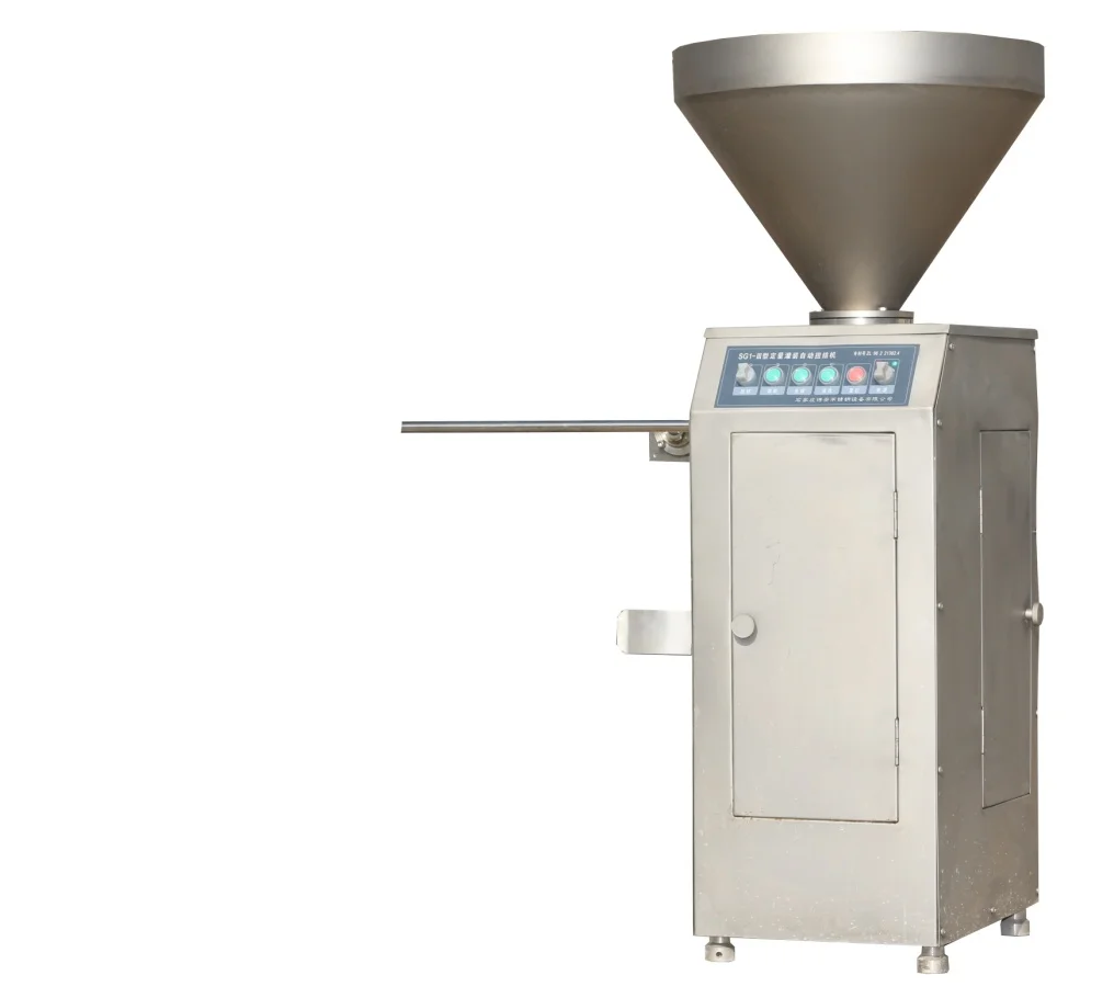 meat sausage production line for beginners and small sale business