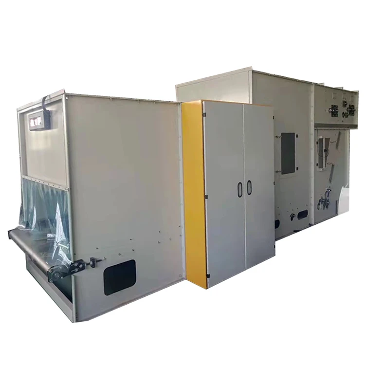 Custom Textile Machinery Geotextile Production Line Cotton Blending Machine