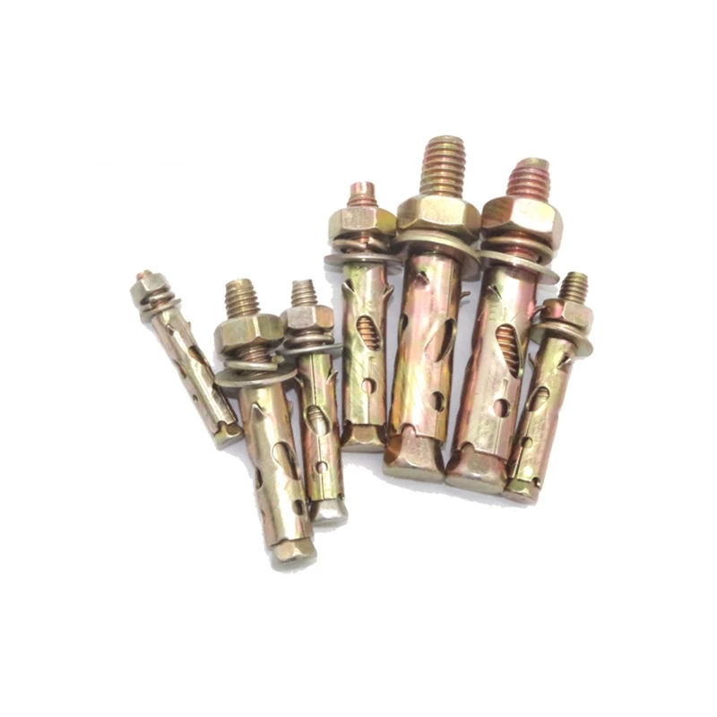 Stud Bolt Anchor for Concrete Wall Industrial Assembly Work Expansion Bolt Anchor Sleeve