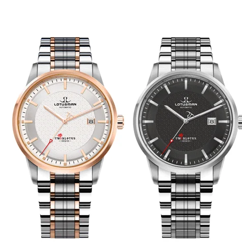Best Selling Watch  Fashion Business Mens Quartz Watches Stainless Steel Wrist Watch Of Men