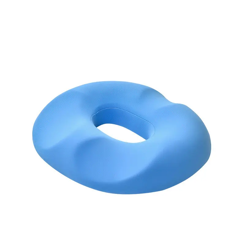 Ring Medical Donut Shaped Pillow Tailbone Pain Relief Coccyx Orthopedic Memory Foam Seat Cushion