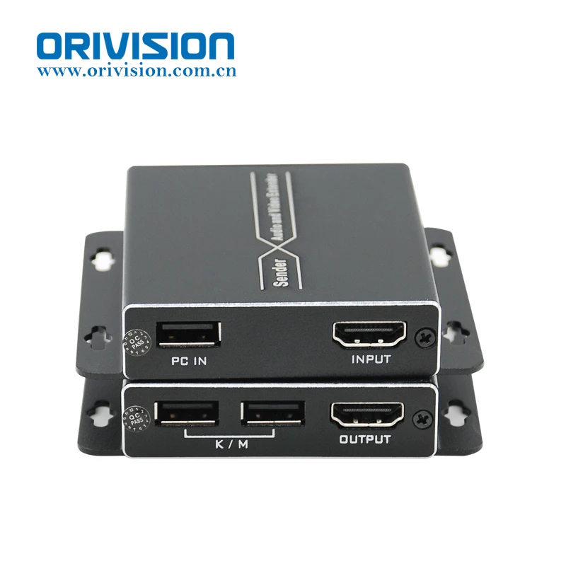 ORIVISION HDMI Extender 120m 4k HDMI KVM Extender