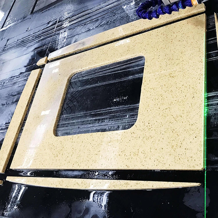 GANGER Многофункциональный cnc 45 градусов 5-осевой мостовой станок для резки мрамора фрезерный