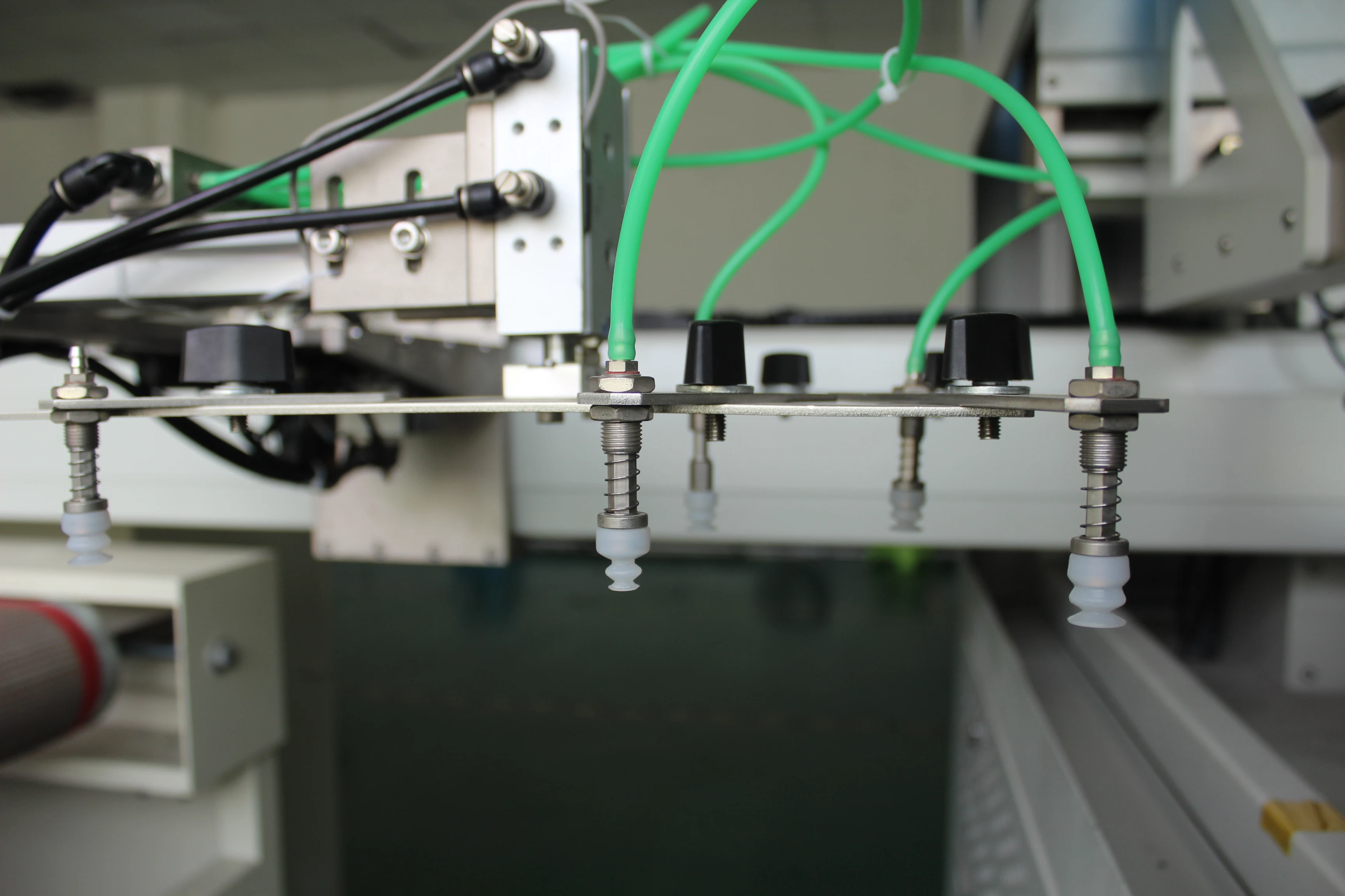 High-speed Digital Precision Silk Screen Printing Machine