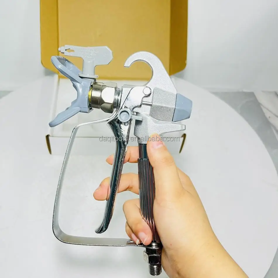 Airless Spray Gun High pressure airless sprayer accessories