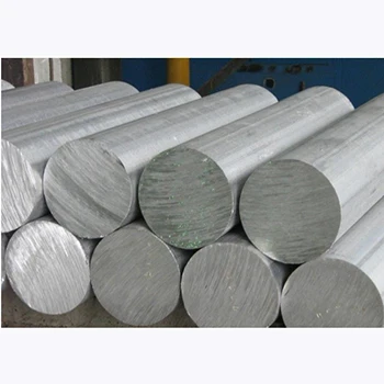 7075 Aluminum Steel Bar 6061 6063 4043 Aluminum Rod Extruded alloy aluminum billet 6106 6042 6063 6061 6060 6082 6262 round bar