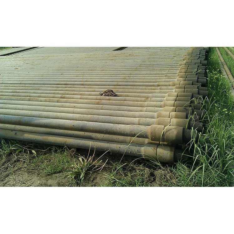 drill pipe 2 3/8 inch oil drilling pipes hdd Api water well 60mm Used drill pipe