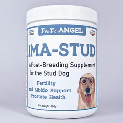 OEM Pet Prenatal Supplement Support Prostate Health Natural High Protein Dog Fertility Supplement Prenatal Vitamins For Dogs