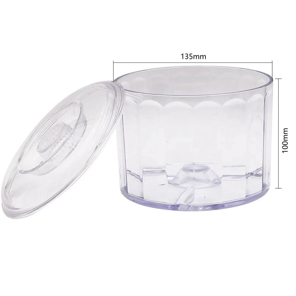 Factory Outlet Lasting Magnetic Tumbler Machine KT-130 Jewelry Cleaner Magnet Polish Machine