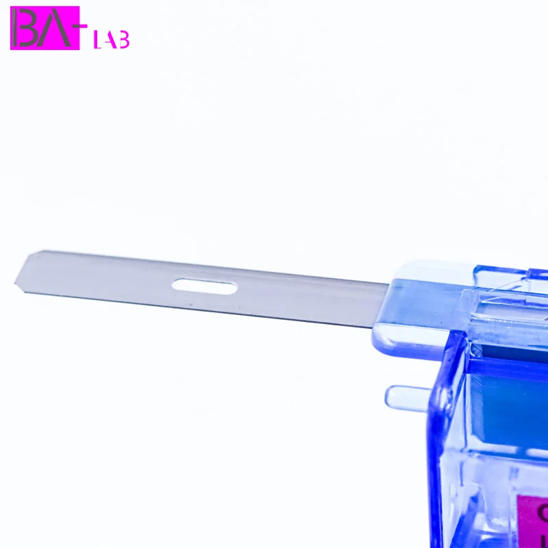 Microtome blade accu-edge одноразовые лезвия для микротома