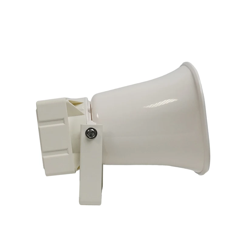 IP POE Outdoor SIP Horn Loudspeaker For Mosque PA Speaker Sound System