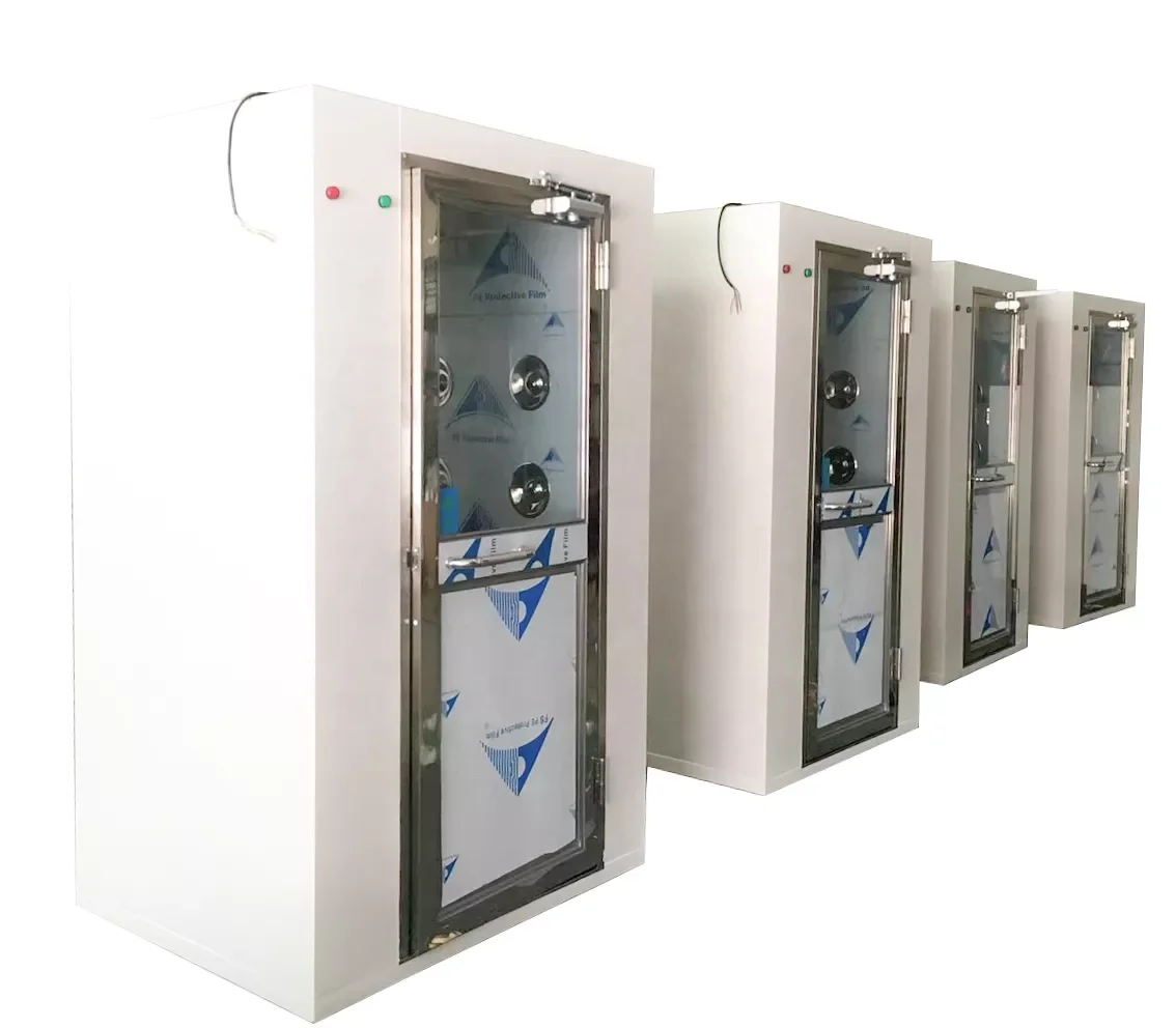 Customized air Shower Cargo air Shower for Modular Clean Room