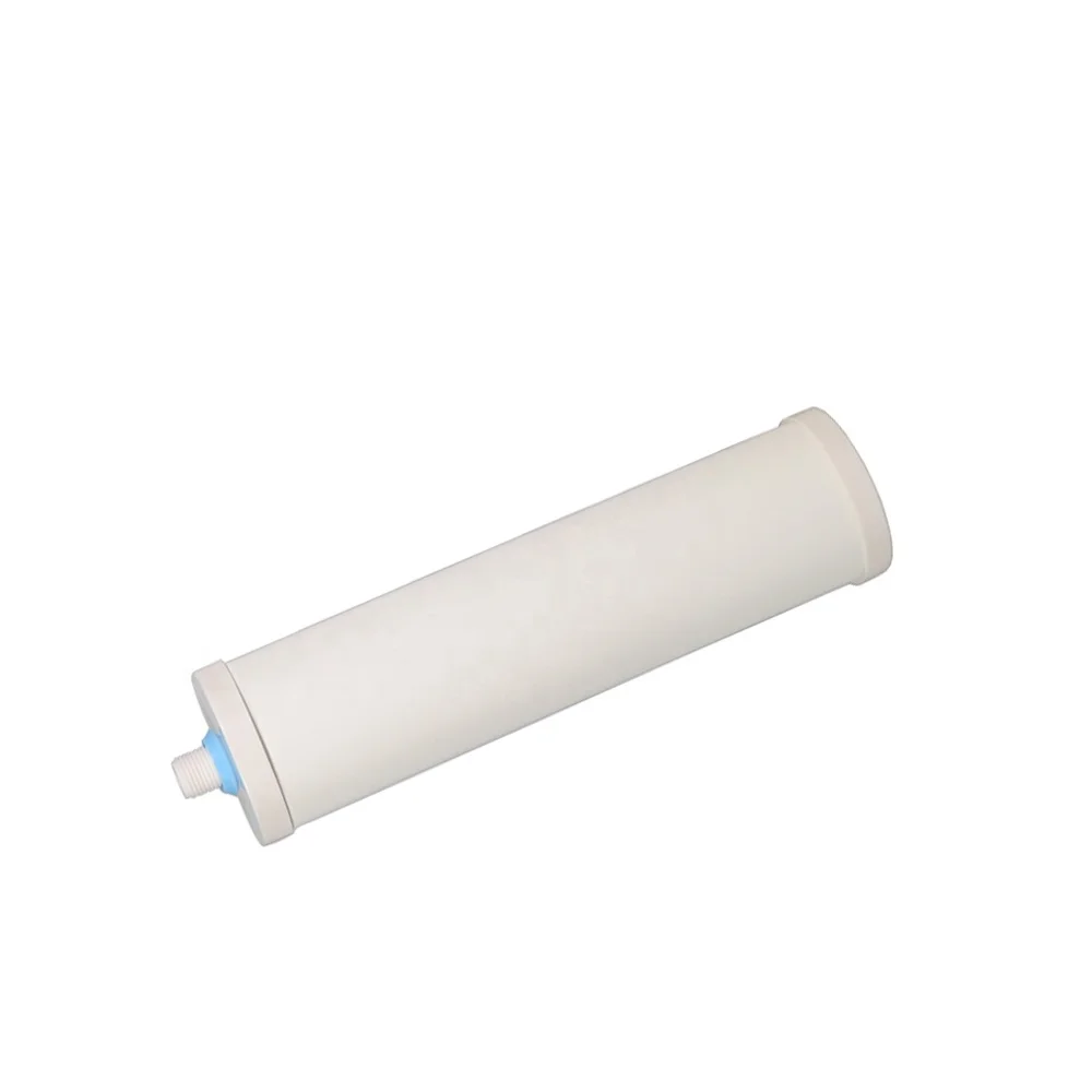 0.1micron Diatomaceous earth Ceramic Filter Cartridge replacement for Household Industrial Commercial