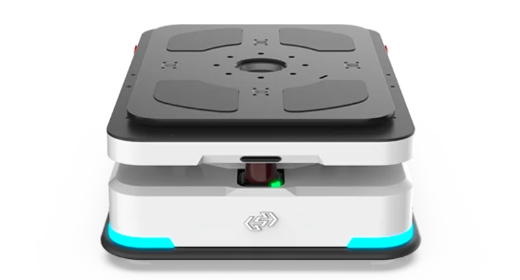  wholesale Laser Trackless Automated Mobile Robot AMR slam agv For Carry