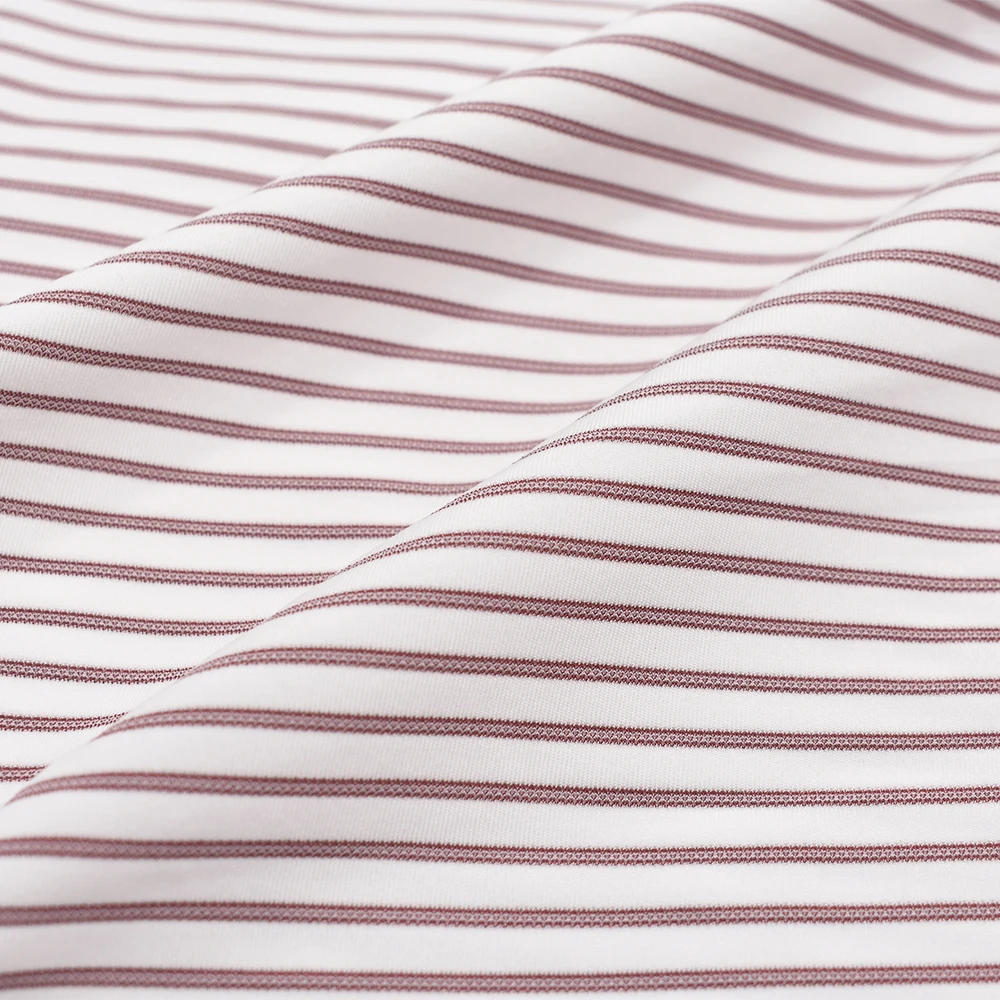 Cationic polyester nylon spandex cooling 40D interlock custom jacquard zurich fabric for T-shirt