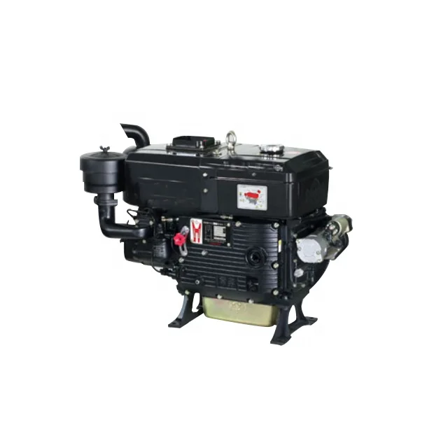 
Wholesale customized good quality new single cylinder diesel engine price 