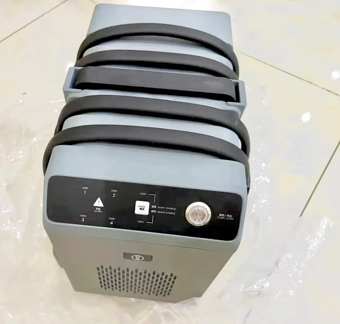 Hot Sell Brand New T20 drone battery Charger 2600W 4 channel chargers for T16/T20 agriculture drone Agriculture Drone