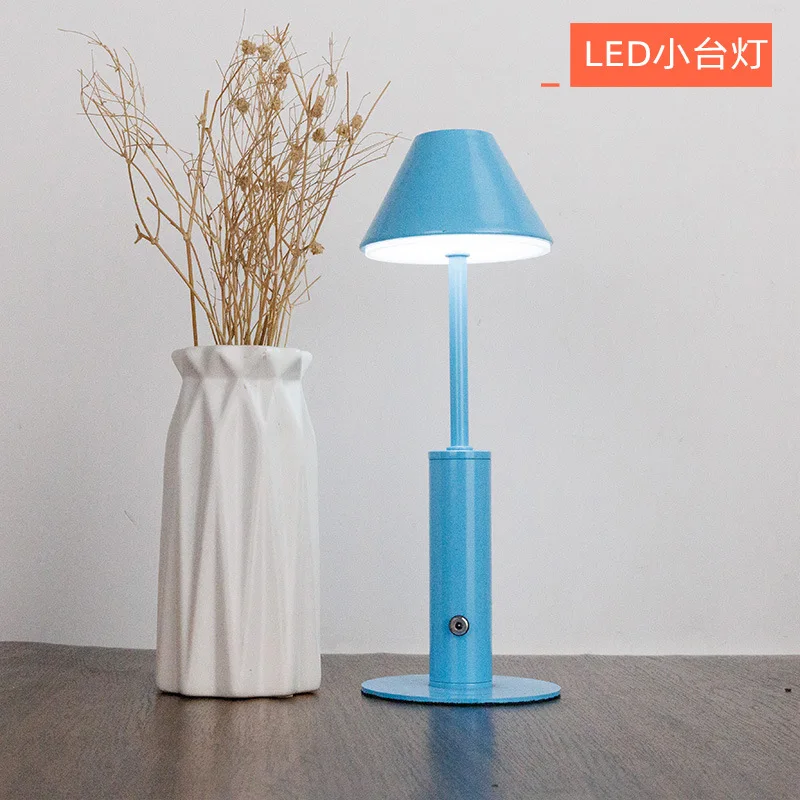 Настольная лампа перезаряжаемая 2 Вт