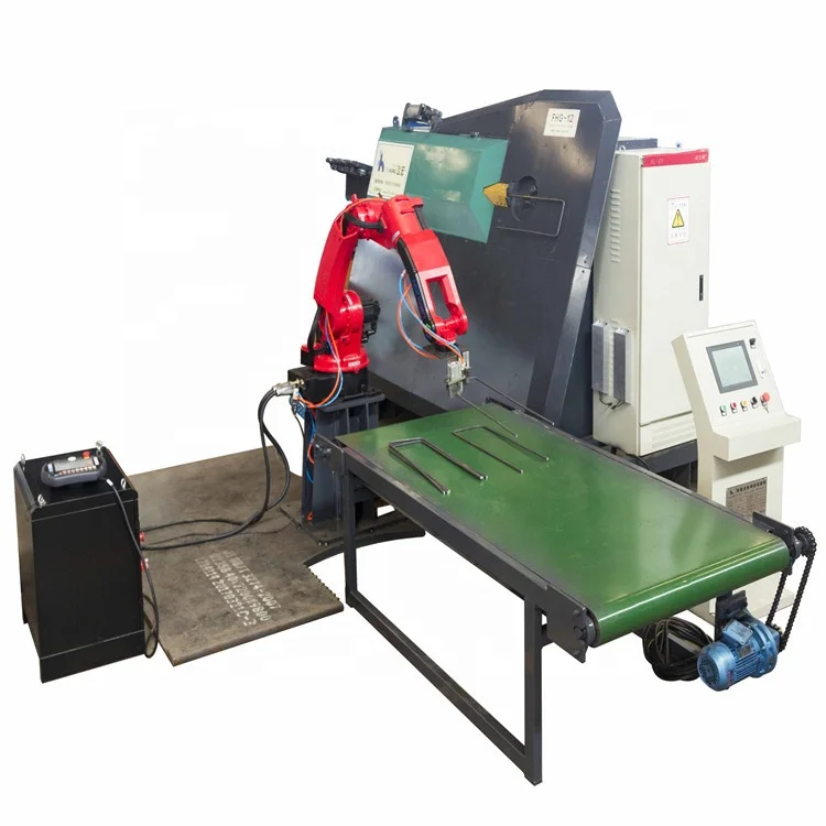 Автоматическая стремя rebar Бендер/сталь бар гибочная машина для продажи один 10 мм