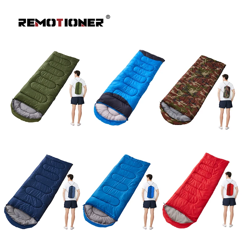 Lightweight Compact Camping Essentials Gear Accessories Backpacking Camping Sleeping Bag