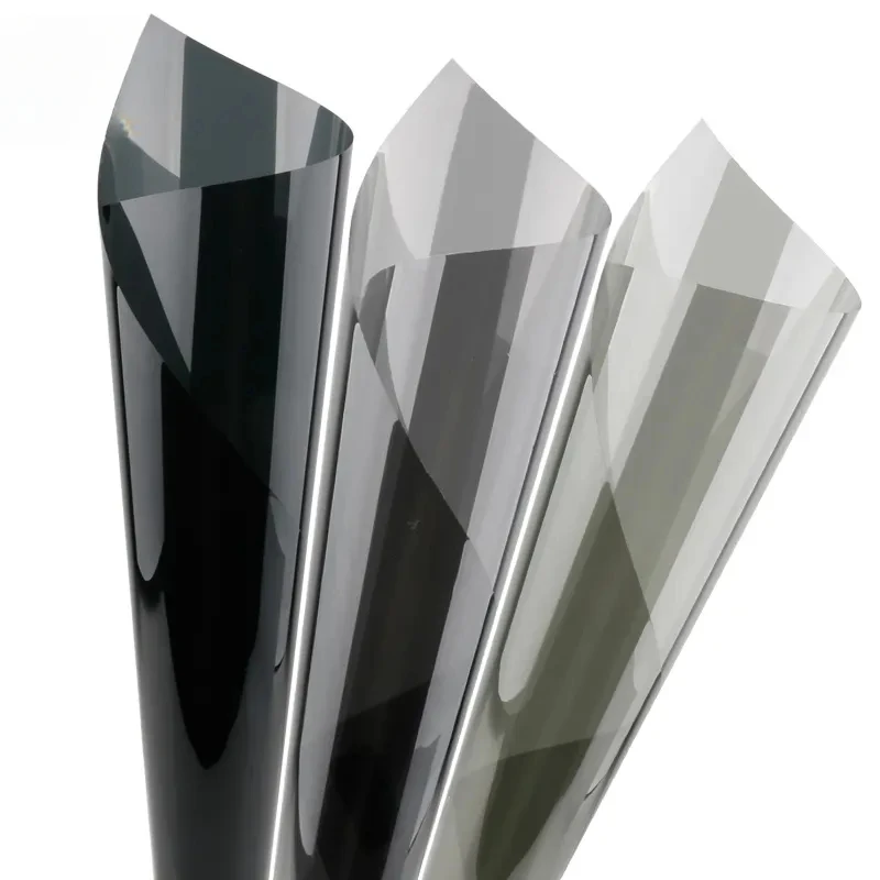 5 Years Warranty Bullet Proof Scratch Resistance Vlt 5%, 15%,20%, 35%,50% 65%, 75%,80% Car Window Film