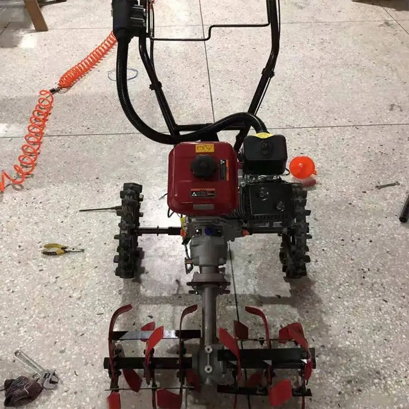 Specialty Customized Cultivator 150cc Cultivators Tractor Mini Cultivator Machine Price