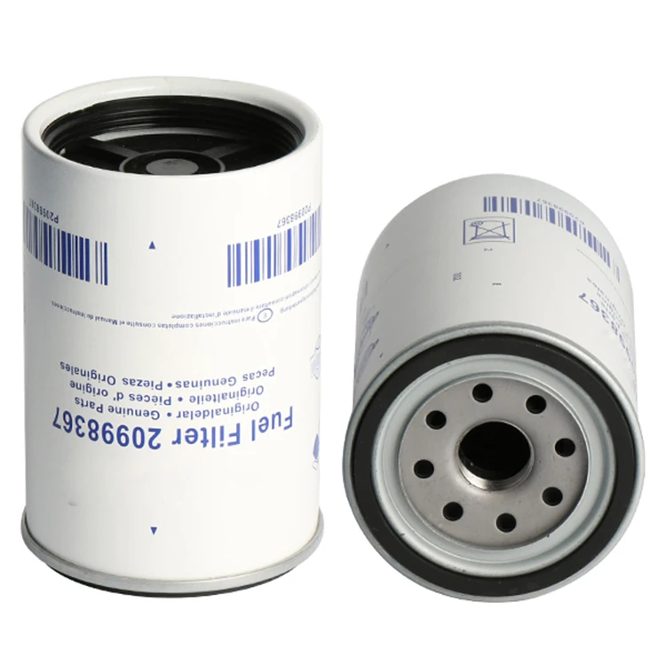20998367 20514654 P505982 For Used Volvo Trucks Fuel Filters For Truck Volvo Fleetguard FS19735 Water Separator Filter