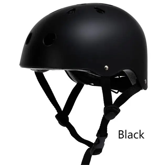 New Wholesale OEM Kids Bike Helmet Adjustable Skateboard Helmet with Removable Liners for Balance