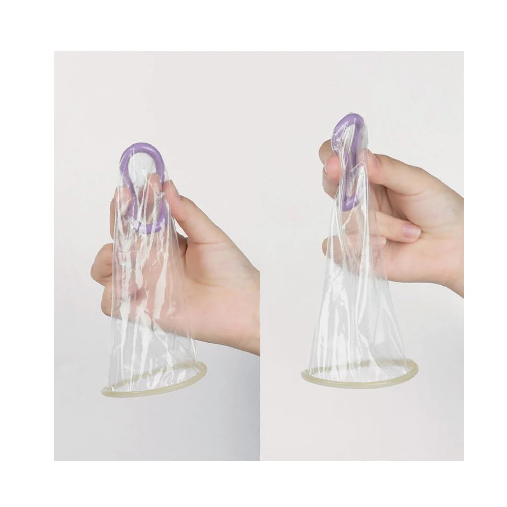 Special Contraceptive Female Lady Condom For Women