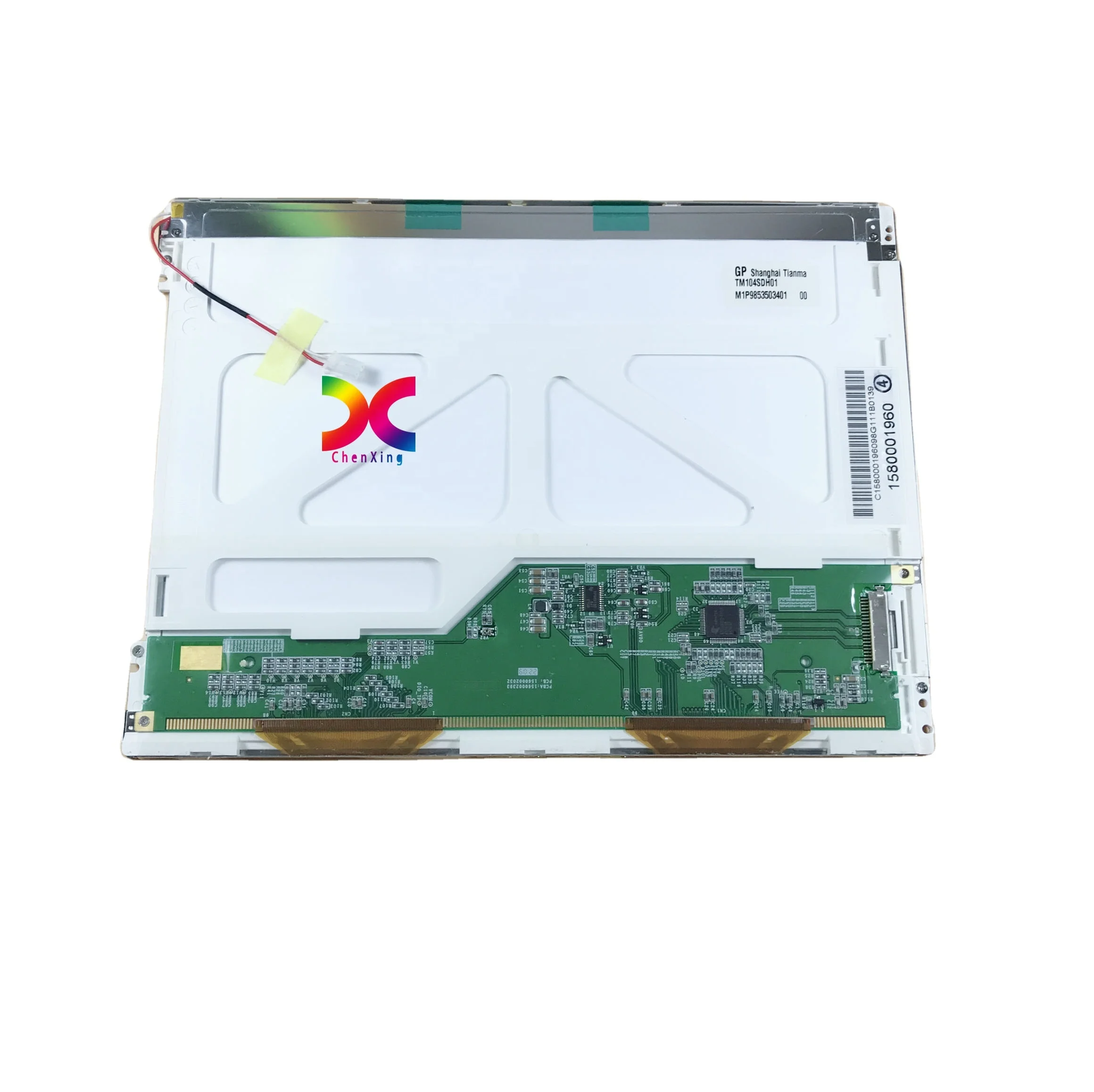 Preferential sale LCD screen panel 10.4 inch LCD Module  TM104SDH01  800*600 Suitable for industrial display