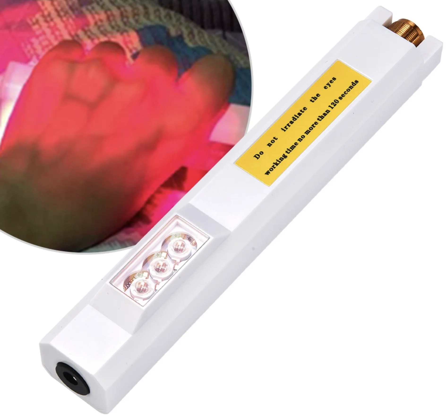 Scanner Medical Equipment Medical Blood Finder Handheld Vascular Finder Pushcart Type Vein Recognizing Device