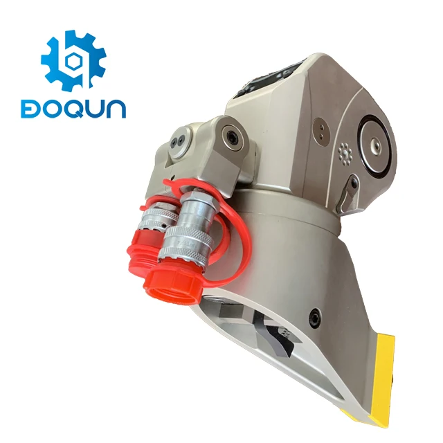 NS-110130 700 Bar  High Pressure 193 Ton Capacity Nut Range 110-130mm Hydraulic  Nut Splitter