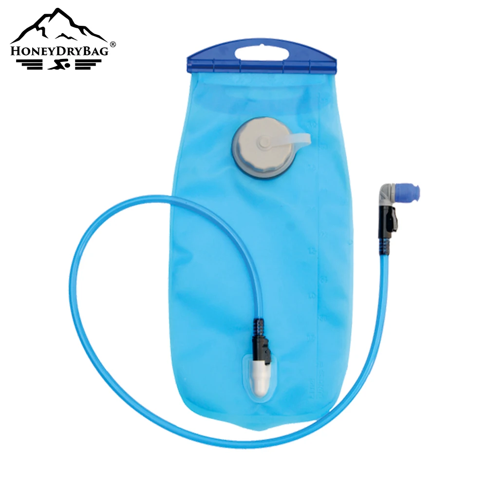 Filter Straw,Portable Purifier With 2l Capacity Water Bag For Hiking,Camping,Travel,And Emergency water storage bladder