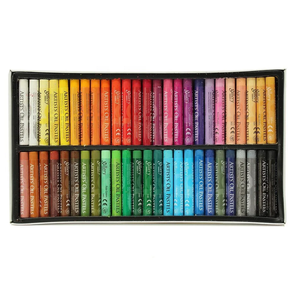 24/48/ Colours Professional Titi Oil Pastel Colours Set for Artist, Kids, Student, Beginner