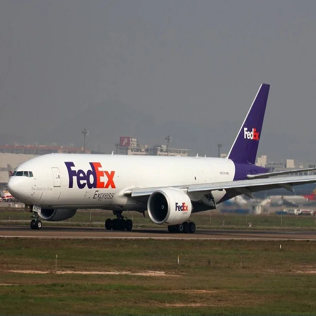 DDP Air Shipping FBA Service China To Australia/UK/Canada/US FBA Amazon By Experienced Freight Company E-express/Yipai