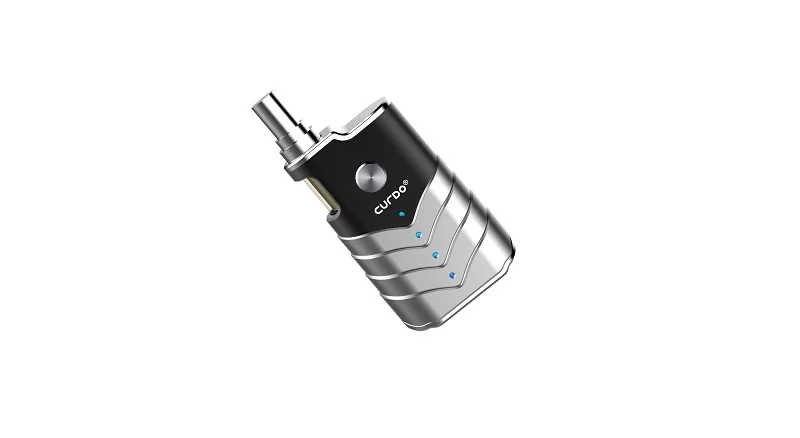  2019 оригинальный и аутентичный с curdo M-ONE CBD box mod стартовый комплект 510 нить vape Картридж приходят из