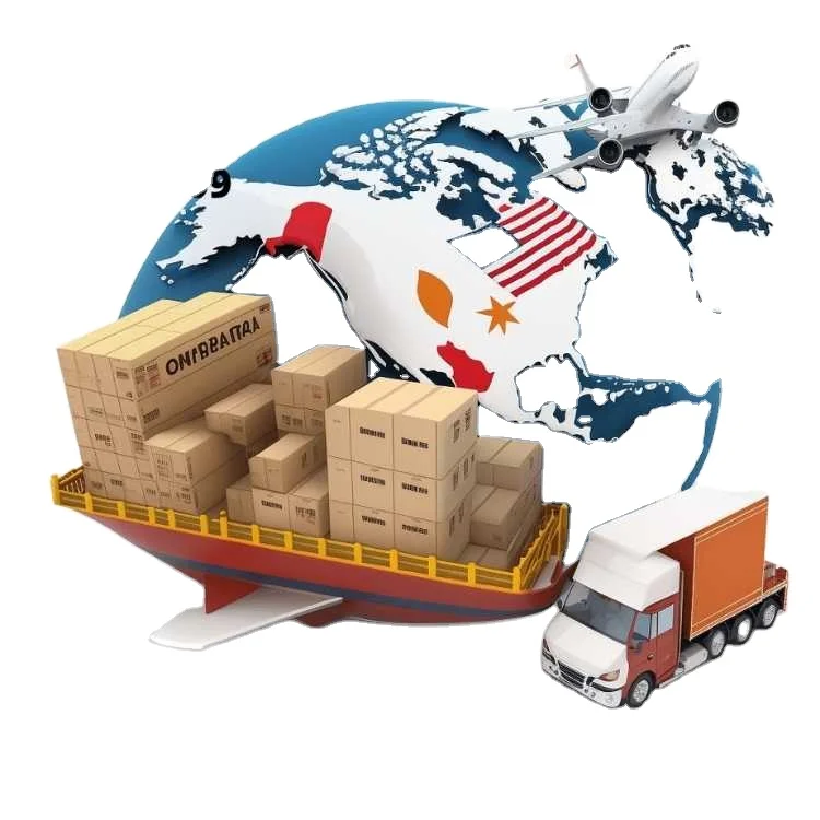 DHL UPS TNT Express воздушный экспедитор курьерская служба из Китая в