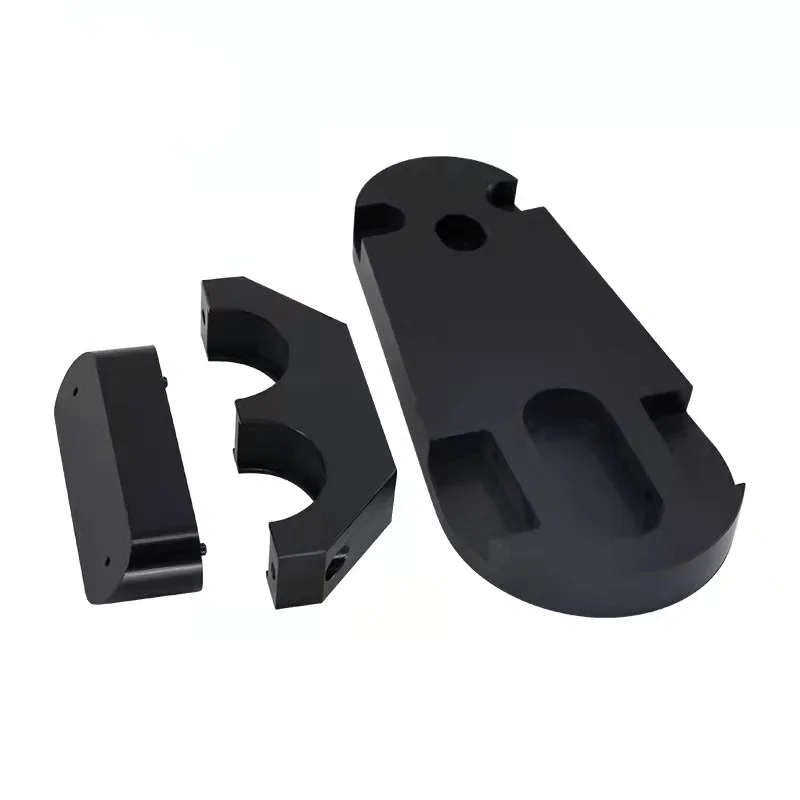 cheap cnc machining turning service pom aluminum magnesium xk7136 cnc milling machining parts