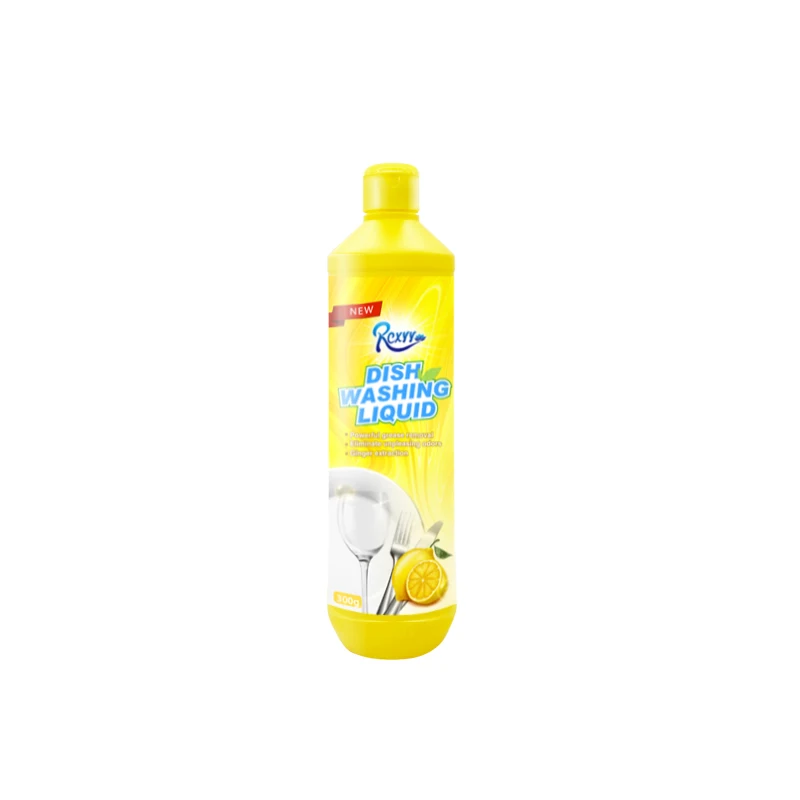 Cheap Price 300g 500g 900g Dishwash Liquid Deep Stains oily Removal Dishwashing liquid Detergent