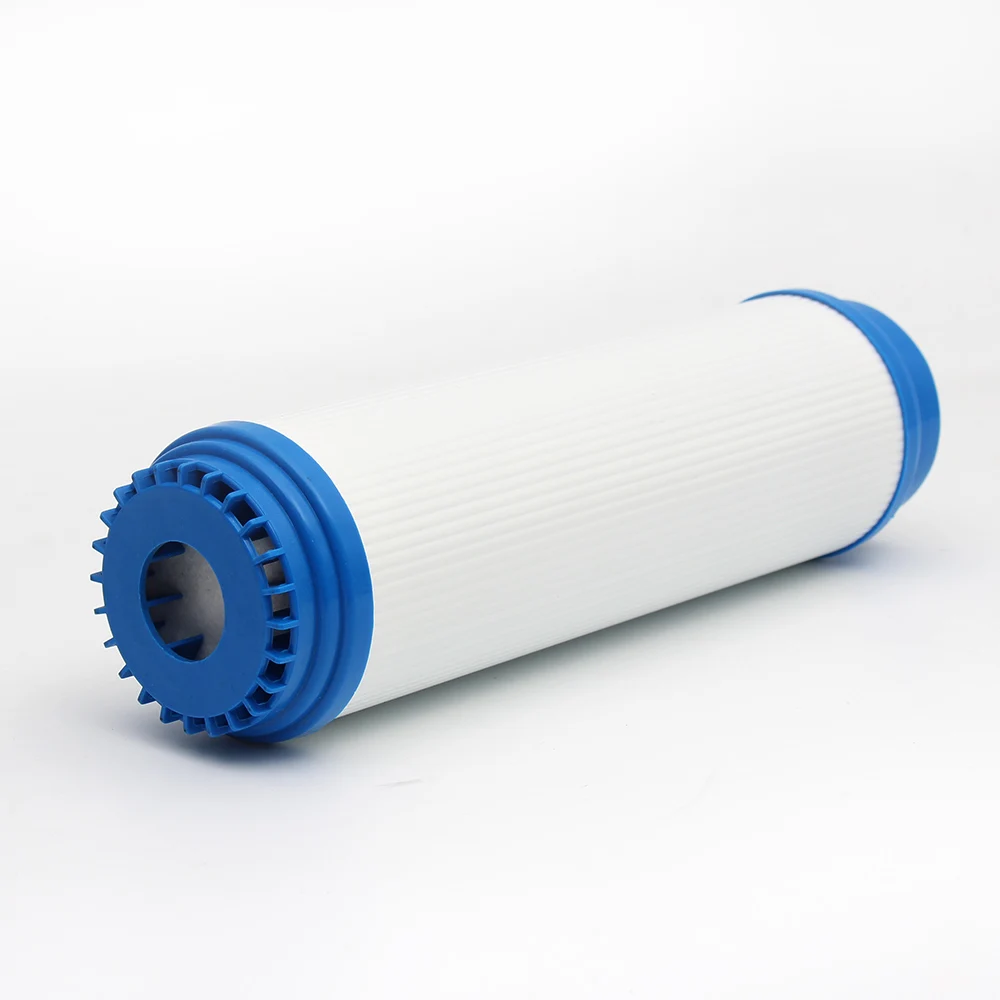 10 inch UDF GAC Activated Carbon Filter cartridge for Water Filter